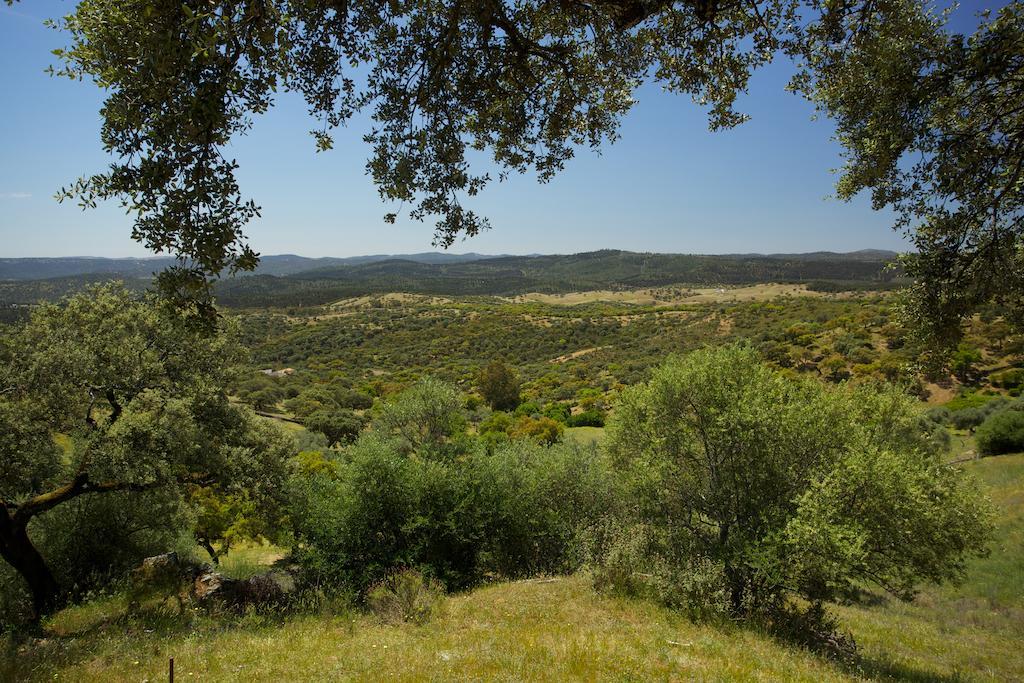 Las Tobas Higuera De La Sierra  Dış mekan fotoğraf