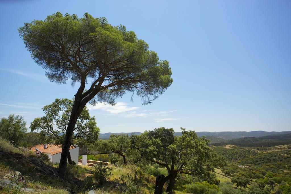 Las Tobas Higuera De La Sierra  Dış mekan fotoğraf